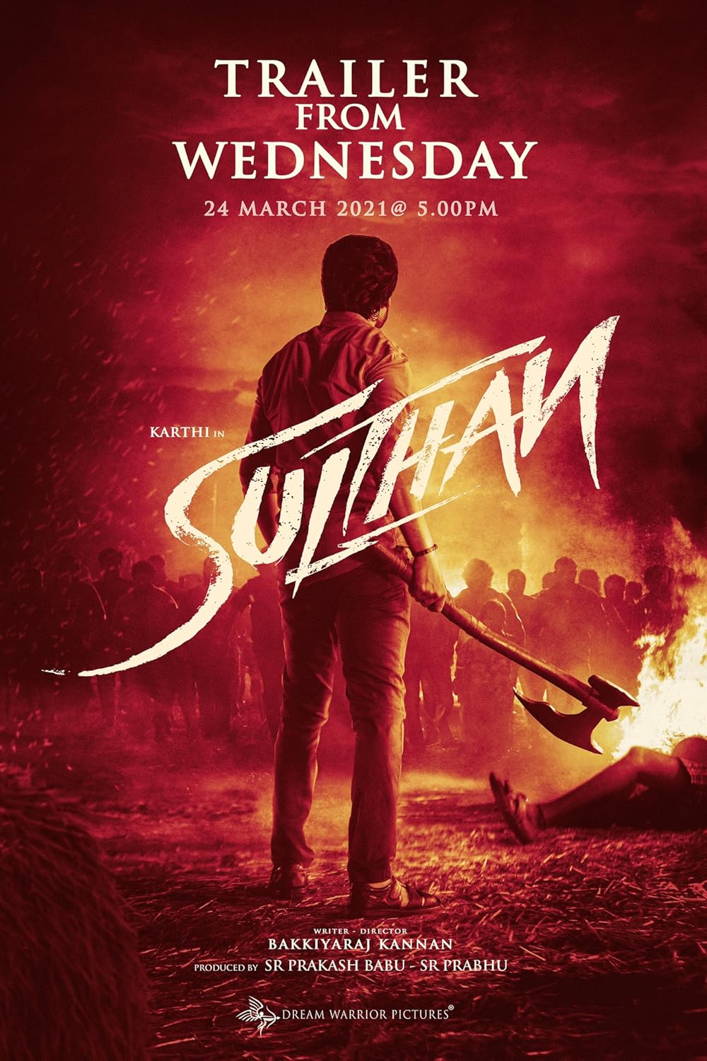 Sulthan (2021)