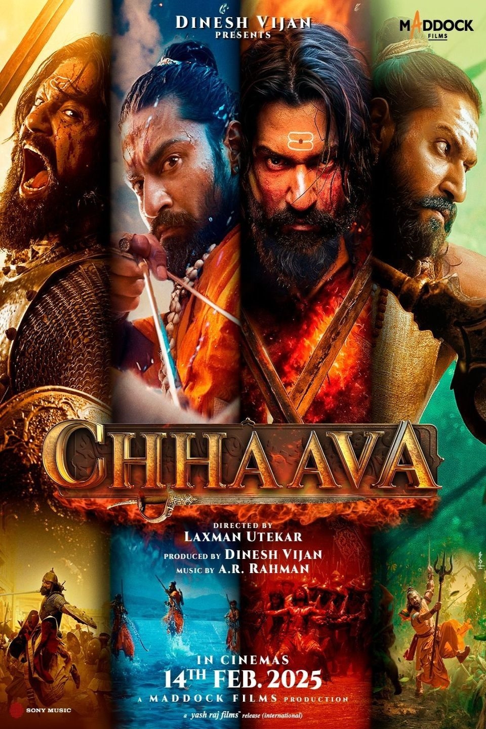 Chhaava (2025)