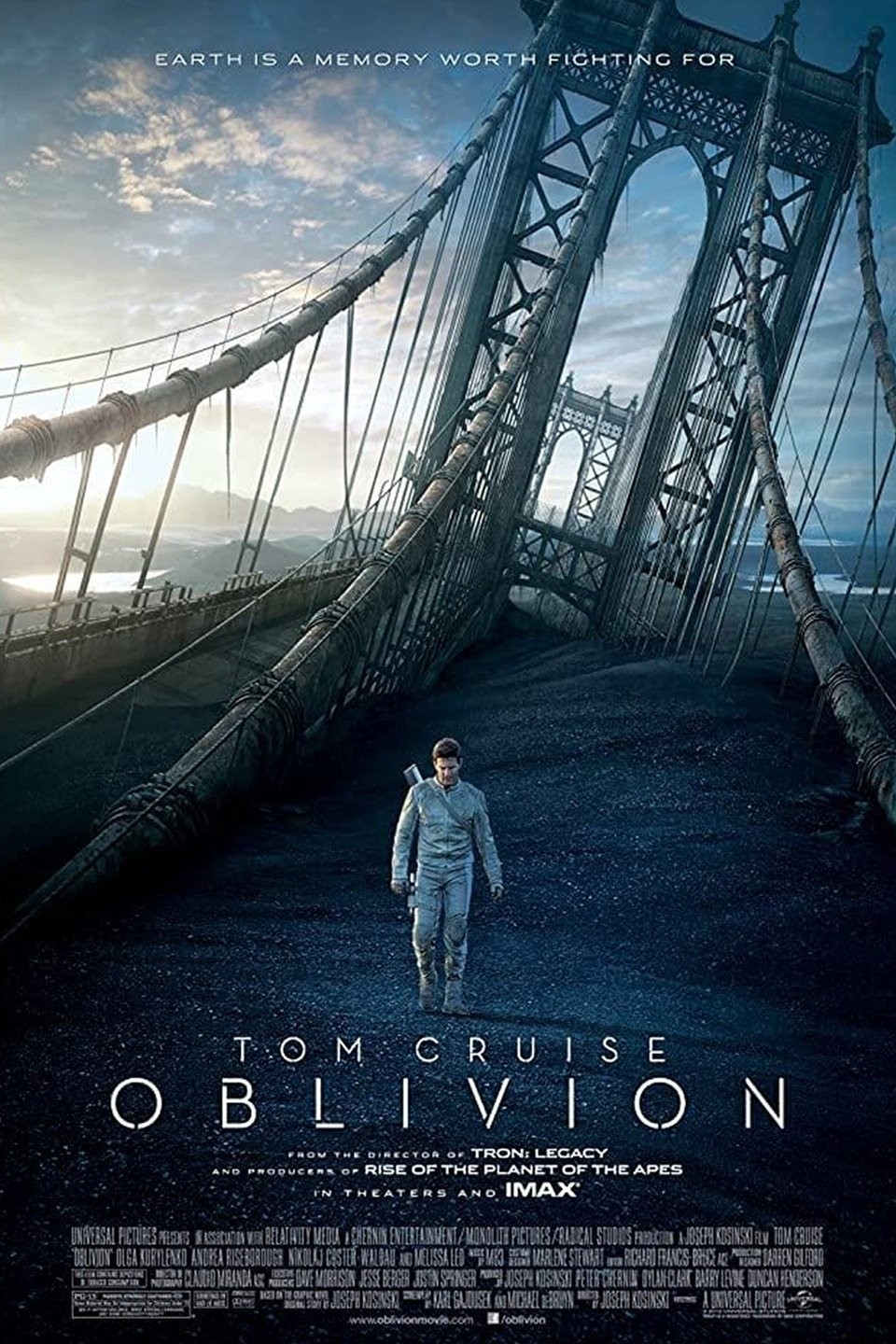 Oblivion (2013)